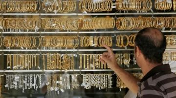 ارتفاع سعر الذهب يثير تفاعلا رقميا