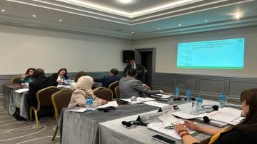 التدريب المهني تمثل الأردن في ورشة إقليمية بباكو بشأن التحول الرقمي