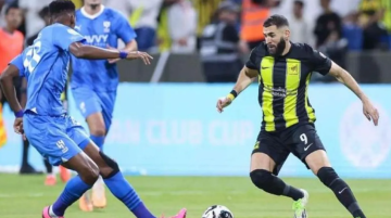 القنوات الناقلة لمباراة الاتحاد والهلال في الدوري السعودي 2026 القنوات الناقلة لمباراة الاتحاد والهلال في الدوري السعودي 2026
