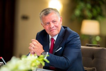 الملك: أجريت محادثات مثمرة مع عدد من القادة الأوروبيين في قمة ميد 9 