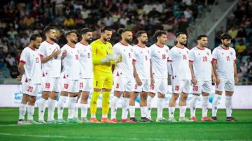 المنتخب الوطني لكرة القدم يغادر تركيا إلى ألبانيا المنتخب الوطني لكرة القدم يغادر تركيا إلى ألبانيا
