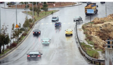 انخفاض على درجات الحرارة وأجواء خريفية باردة نسبيا مطلع الأسبوع