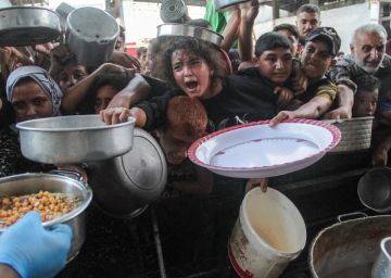 حماس: التأكيد الأممي على استمرار المجاعة بغزة يتطلب توفير كميات كافية من الغذاء