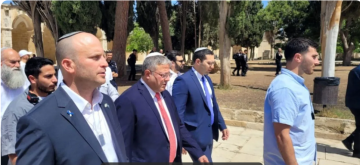 الأردن يهاجم بن غفير: الأقصى للمسلمين وحدهم ولا سيادة لإسرائيل على القدس