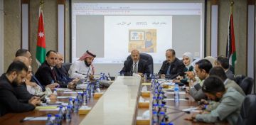 الرعود: تعزيز التعليم المهني والتقني ركيزة أساسية لتمكين الشباب وتأهيلهم لسوق العمل الرعود: تعزيز التعليم المهني والتقني ركيزة أساسية لتمكين الشباب وتأهيلهم لسوق العمل