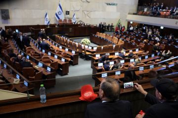 السعودية وقطر والأردن يدينون خطوة في الكنيست الإسرائيلي بشأن الضفة الغربية