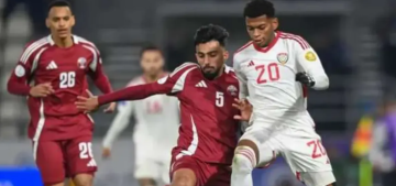 الملحق الاسيوي ... تعادل قطر مع عُمان ضمن تصفيات كأس العالم 2026