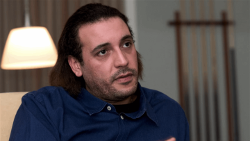 رغد صدام حسين تعلق على إخلاء سبيل هانيبال القذافي .. ماذا قالت؟ رغد صدام حسين تعلق على إخلاء سبيل هانيبال القذافي .. ماذا قالت؟