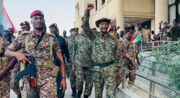 مجلس السيادة السوداني ينفي مفاوضات واشنطن مجلس السيادة السوداني ينفي مفاوضات واشنطن