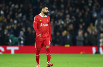 نجم ليفربول يوجه تحذيرا لإدارة الريدز بشأن صلاح