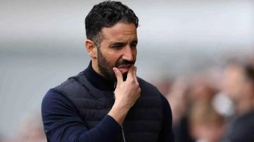 5 نجوم يريدون طرد أموريم من مانشستر يونايتد "فوراً" 5 نجوم يريدون طرد أموريم من مانشستر يونايتد "فوراً"