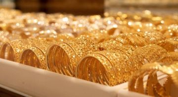 ارتفاع أسعار الذهب محليا وفقا للتسعيرة الثانية ارتفاع أسعار الذهب محليا وفقا للتسعيرة الثانية