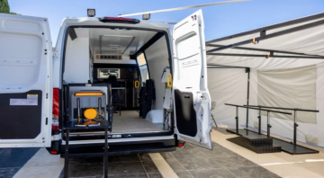 الاردن .. مركبتان جديدتان لدعم مبتوري الأطراف بغزة سترسل قريبا الاردن .. مركبتان جديدتان لدعم مبتوري الأطراف بغزة سترسل قريبا