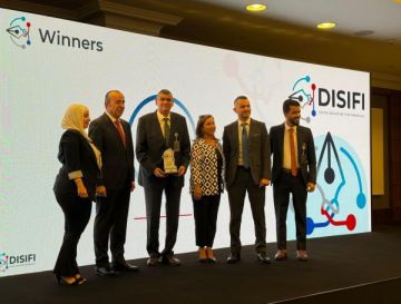 البنك المركزي الأردني يعلن عن الفائزين في تحدي التوقيع الرقمي للمؤسسات المالية البنك المركزي الأردني يعلن عن الفائزين في تحدي التوقيع الرقمي للمؤسسات المالية