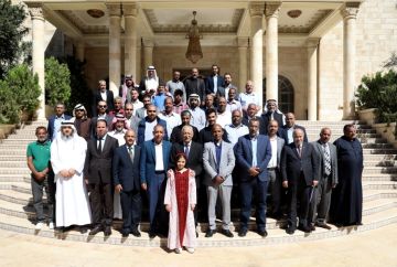 العيسوي: التحديث الشامل خيار وطني استراتيجي وأمانة للأجيال القادمة