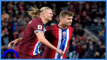 النرويج تكتسح إسرائيل بخماسية في تصفيات المونديال النرويج تكتسح إسرائيل بخماسية في تصفيات المونديال