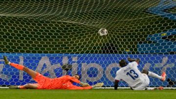 تصفيات مونديال 2026: ألمانيا تواصل صحوتها وإيسلندا تفرمل فرنسا تصفيات مونديال 2026: ألمانيا تواصل صحوتها وإيسلندا تفرمل فرنسا