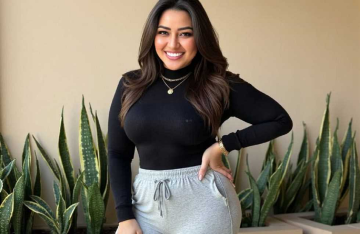 مصر.. أول تعليق من رحمة محسن بعد الفيديو المسرب