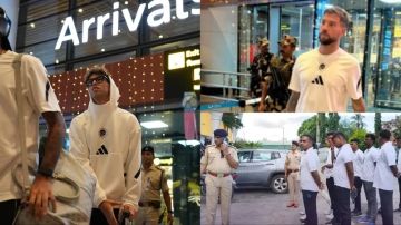 منع السجائر والكحول.. النصر يربك سكان غوا بـ ألف رجل أمن منع السجائر والكحول.. النصر يربك سكان غوا بـ ألف رجل أمن