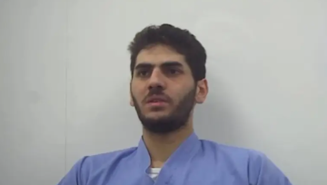 والدة عبد العزيز هارون: في بلد الهاشميين لا يظلم أحد