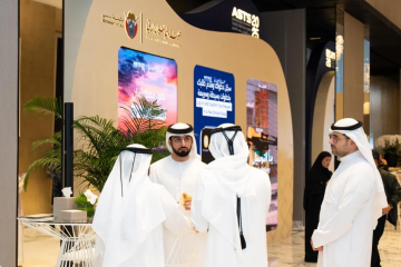 إقبال واسع على فعاليات اليومين الأول والثاني من قمة التحول في سلامة الطيران 2025 في دبي إقبال واسع على فعاليات اليومين الأول والثاني من قمة التحول في سلامة الطيران 2025 في دبي