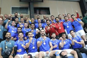 السلط يظفر بلقب دوري الدرجة الأولى لكرة اليد لعام 2025