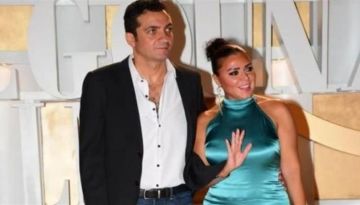 رانيا يوسف تكشف عن فارق العمر بينها وبين زوجها رانيا يوسف تكشف عن فارق العمر بينها وبين زوجها