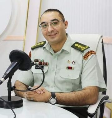 طبيب أردني يحقق المركز الأول في البورد العربي لأمراض الجهاز الهضمي للأطفال طبيب أردني يحقق المركز الأول في البورد العربي لأمراض الجهاز الهضمي للأطفال