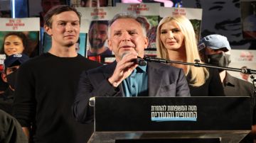 ويتكوف للمحتجزين في غزة: أنتم عائدون إلى دياركم 