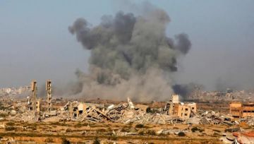 إسرائيل تعلن دخول اتفاق وقف إطلاق النار في قطاع غزة حيز التنفيذ