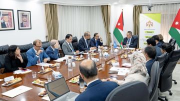 الأردن يعزز شراكته مع برنامج الأمم المتحدة الإنمائي لدعم التحول الأخضر والتنمية المستدامة