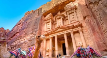 السعوديون والسوريون الأكثر زيارة للأردن في 2025 السعوديون والسوريون الأكثر زيارة للأردن في 2025