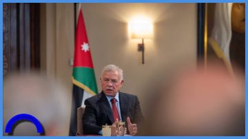 الملك: أجريت محادثات مثمرة مع قادة أوروبيين