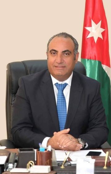 رئيس لجنة أمانة عمان يلتقي السفيرة الهولندية رئيس لجنة أمانة عمان يلتقي السفيرة الهولندية