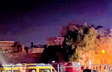 مصر.. قرار عاجل بحق ممرضة أشعلت النيران في سبع غرف رعاية صحية مصر.. قرار عاجل بحق ممرضة أشعلت النيران في سبع غرف رعاية صحية