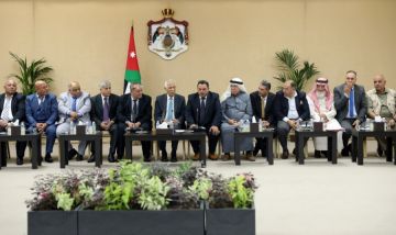 العيسوي: الأردن يمضي في معركة التحديث لترسيخ دولة الشفافية وكفاءة المؤسسات