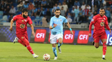 الفيصلي يتغلب على الجزيرة بسداسية ويتصدر دوري المحترفين الفيصلي يتغلب على الجزيرة بسداسية ويتصدر دوري المحترفين