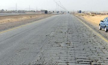 المفرق: مطالب بإغلاق الفتحات الالتفافية على طريق الصفاوي المفرق: مطالب بإغلاق الفتحات الالتفافية على طريق الصفاوي