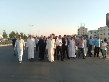 ذوو الشهيد القيسي يطالبون باستعادة جثمان ابنهم من الاحتلال لدفنه في الأردن - فيديو عاجل