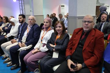 مندوبا عن ولي العهد، وزير الشباب يرعى حفل إطلاق الخطة الوطنية الأردنية لتنفيذ قرار مجلس الأمن 2250 حول الشباب والسلام والأمن مندوبا عن ولي العهد، وزير الشباب يرعى حفل إطلاق الخطة الوطنية الأردنية لتنفيذ قرار مجلس الأمن 2250 حول الشباب والسلام والأمن