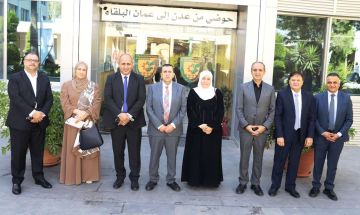 البلقاء التطبيقية تبحث حلولا عاجلة لمشكلة نقل الطلبة البلقاء التطبيقية تبحث حلولا عاجلة لمشكلة نقل الطلبة