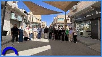 الحسبان يبحث مع نقابة المهندسين سبل التعاون