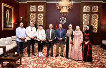 العيسوي: الأردن بقيادته الهاشمية صوت الحق والضمير الإنساني