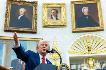 ترامب: حماس مفاوضون جيدون وأقوياء جدا وأذكياء.. وإعمار غزة سيتم بمساعدة دول غنية في المنطقة ترامب: حماس مفاوضون جيدون وأقوياء جدا وأذكياء.. وإعمار غزة سيتم بمساعدة دول غنية في المنطقة