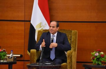 رد فعل السيسي على تأهل منتخب مصر لكأس العالم 2026 رد فعل السيسي على تأهل منتخب مصر لكأس العالم 2026