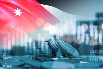 الاردن: ارتفاع إجمالي الدين العام إلى 46.849 مليار دينار حتى نهاية آب عاجل الاردن: ارتفاع إجمالي الدين العام إلى 46.849 مليار دينار حتى نهاية آب عاجل