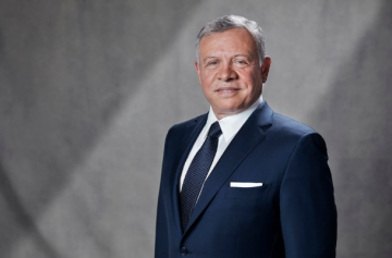 الملك يؤكد لغوتيريش ضرورة تكثيف الجهود الإنسانية في غزة الملك يؤكد لغوتيريش ضرورة تكثيف الجهود الإنسانية في غزة