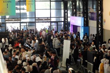 منصة زين للإبداع شريكا استراتيجيا لـ ملتقى الصناع بنسخته الثانية منصة زين للإبداع شريكا استراتيجيا لـ ملتقى الصناع بنسخته الثانية