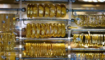 أسعار الذهب تواصل ارتفاعها لمستويات غير مسبوقة محليا !! أسعار الذهب تواصل ارتفاعها لمستويات غير مسبوقة محليا !!