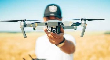 الأردن يدخل عالم رياضات المستقبل : 50 متنافسا في أول سباق للطائرات المسيرة بالبحر الميت